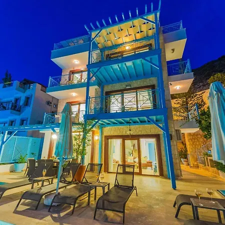 Villa Olivia Kas